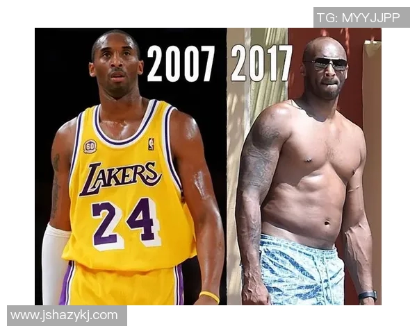 科比·布莱恩特：传奇巨星的成长轨迹与篮球精神传承